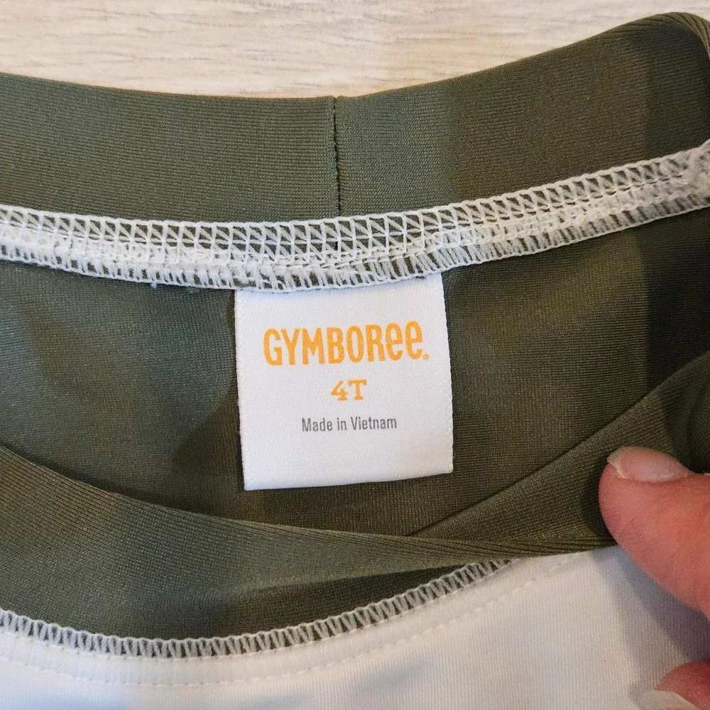 Gap Gymboree Hanna Andersson T-Shirt Lot of 5 Kids 4T‎ NEW Dinosaur Shark Bugs